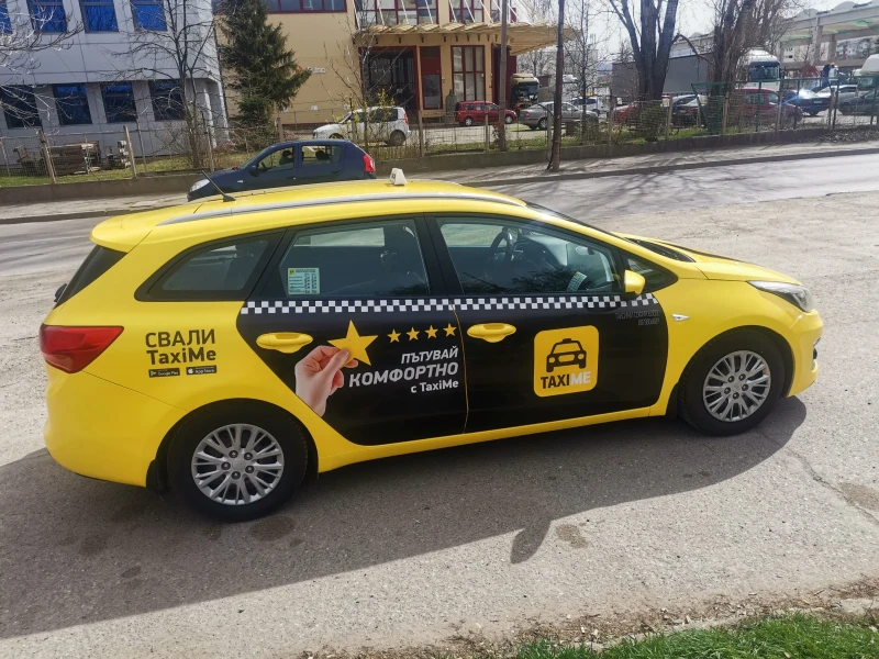 Kia Ceed 1.4, снимка 3 - Автомобили и джипове - 53248234