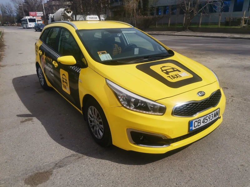 Kia Ceed 1.4
