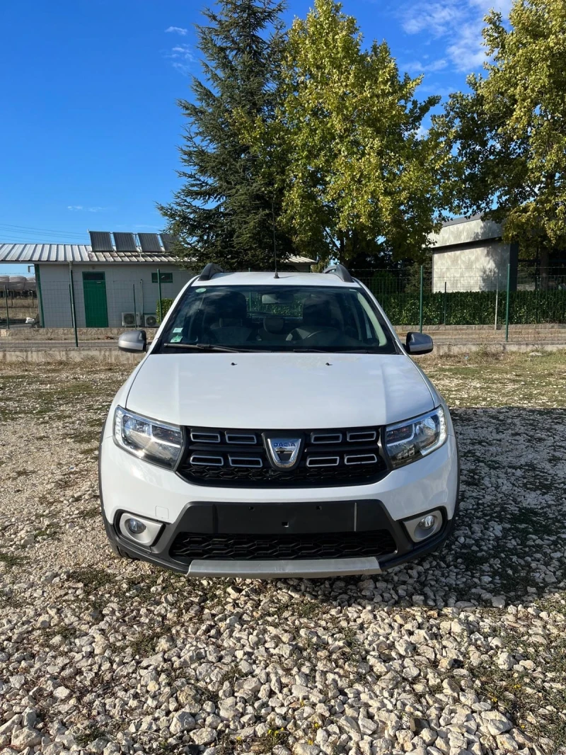 Dacia Sandero 1.5 dCi Stepway, снимка 3 - Автомобили и джипове - 52948705