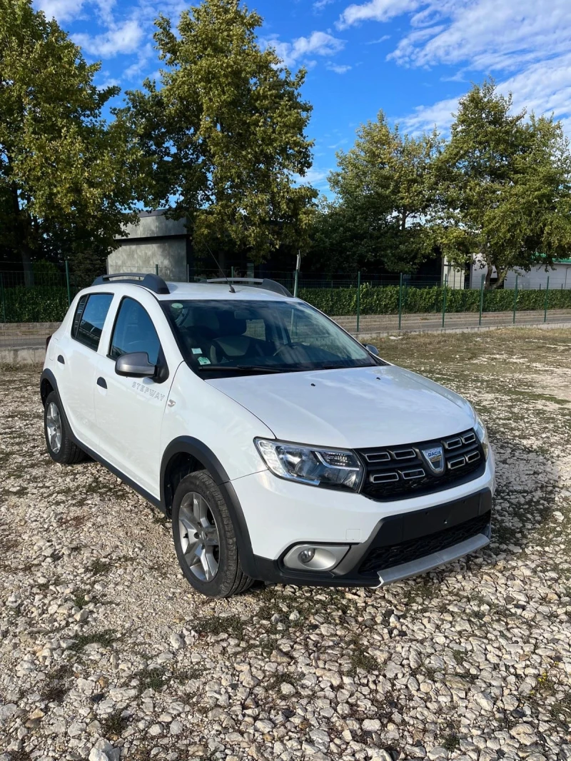Dacia Sandero 1.5 dCi Stepway