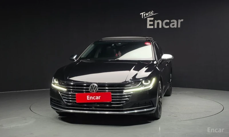 VW Arteon, снимка 3 - Автомобили и джипове - 53067207