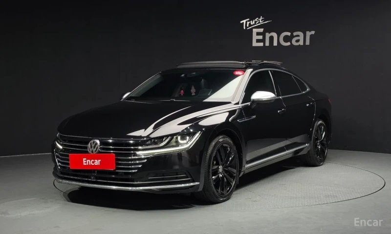 VW Arteon