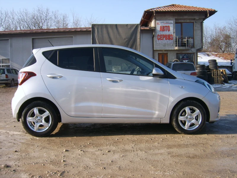 Hyundai I10 1, 0i klima, снимка 3 - Автомобили и джипове - 53203344