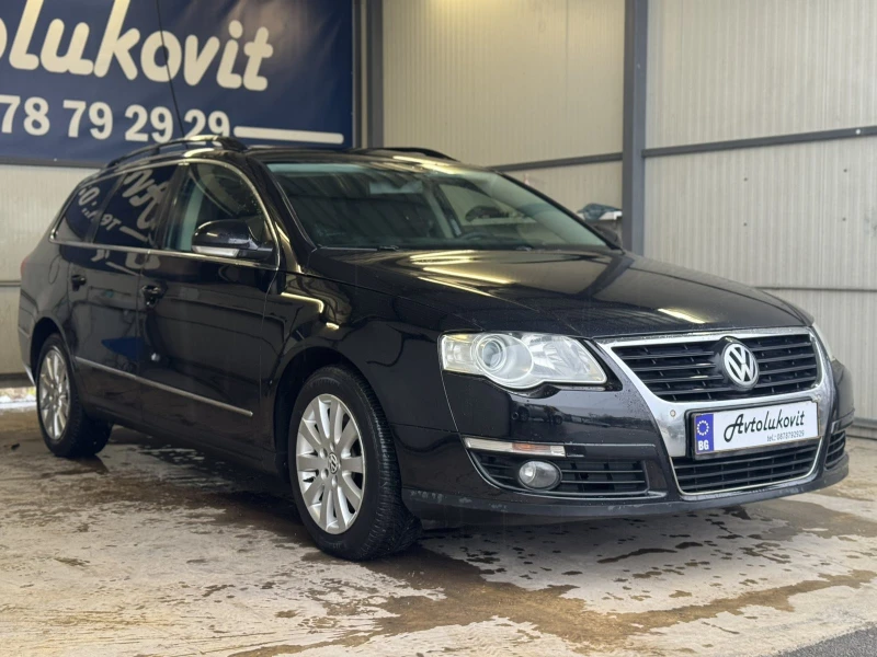 VW Passat 1.6TDI EURO 5