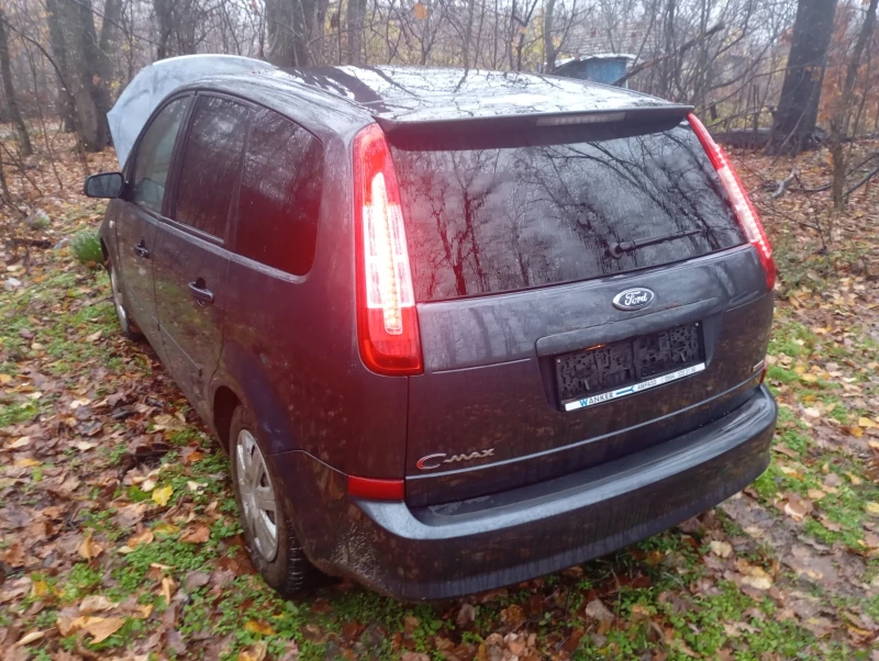 Ford C-max 1.6 tdci, снимка 3 - Автомобили и джипове - 53293776