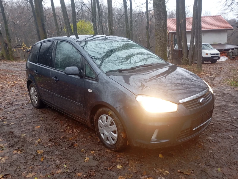 Ford C-max 1.6 tdci, снимка 2 - Автомобили и джипове - 53293776
