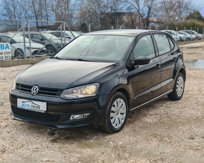 VW Polo 1.6 ДИЗЕЛ! УНИКАЛНО СЪСТОЯНИЕ! , снимка 3 - Автомобили и джипове - 53296503