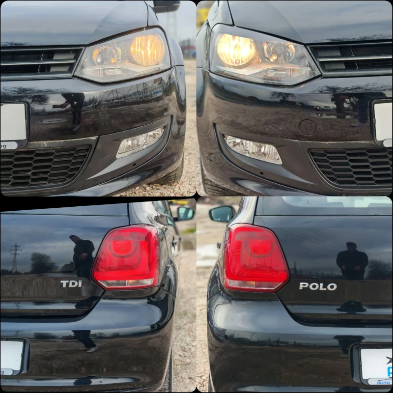 VW Polo 1.6 ДИЗЕЛ! УНИКАЛНО СЪСТОЯНИЕ! , снимка 15 - Автомобили и джипове - 53296503