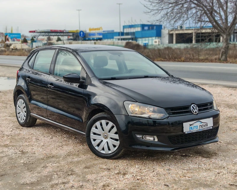 VW Polo 1.6 75 К.С. ДИЗЕЛ! 