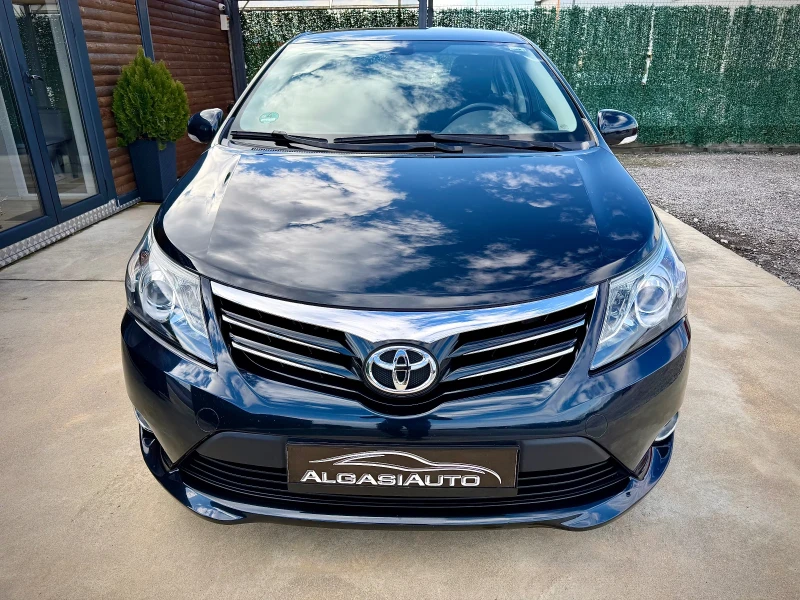 Toyota Avensis 1.8 VALVEMATIC* FACELIFT* NAVI* CAMERA, снимка 7 - Автомобили и джипове - 53499829