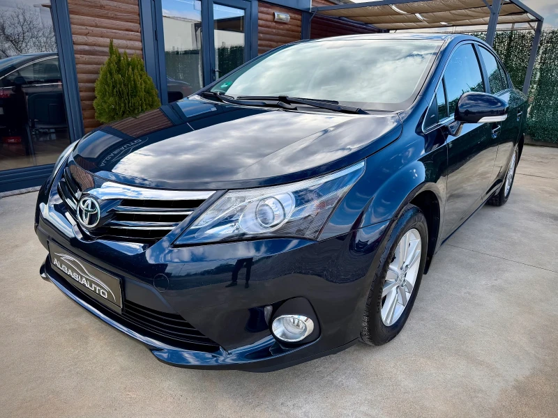 Toyota Avensis 1.8 VALVEMATIC* FACELIFT* NAVI* CAMERA