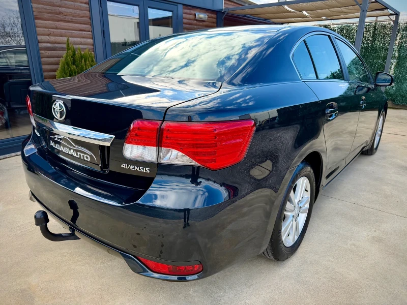 Toyota Avensis 1.8 VALVEMATIC* FACELIFT* NAVI* CAMERA, снимка 4 - Автомобили и джипове - 53499829