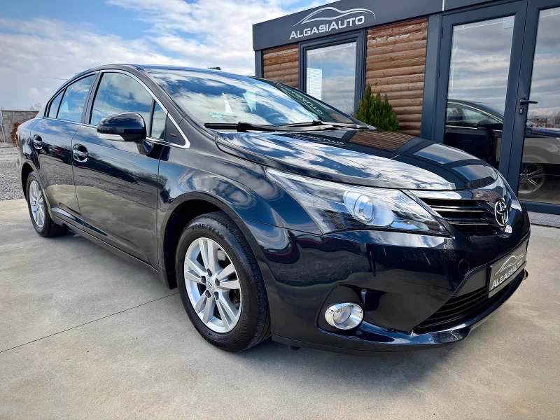 Toyota Avensis 1.8 VALVEMATIC* FACELIFT* NAVI* CAMERA, снимка 6 - Автомобили и джипове - 53499829
