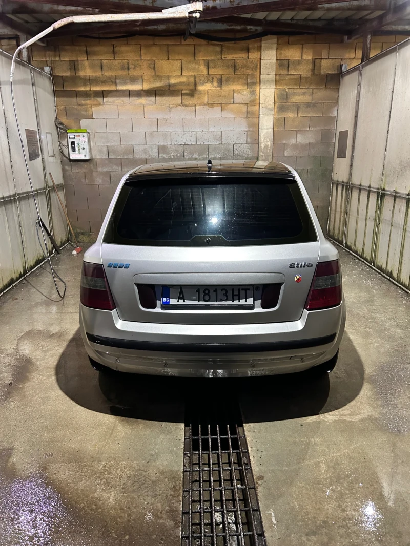 Fiat Stilo 1.9 jtd, снимка 4 - Автомобили и джипове - 53500945