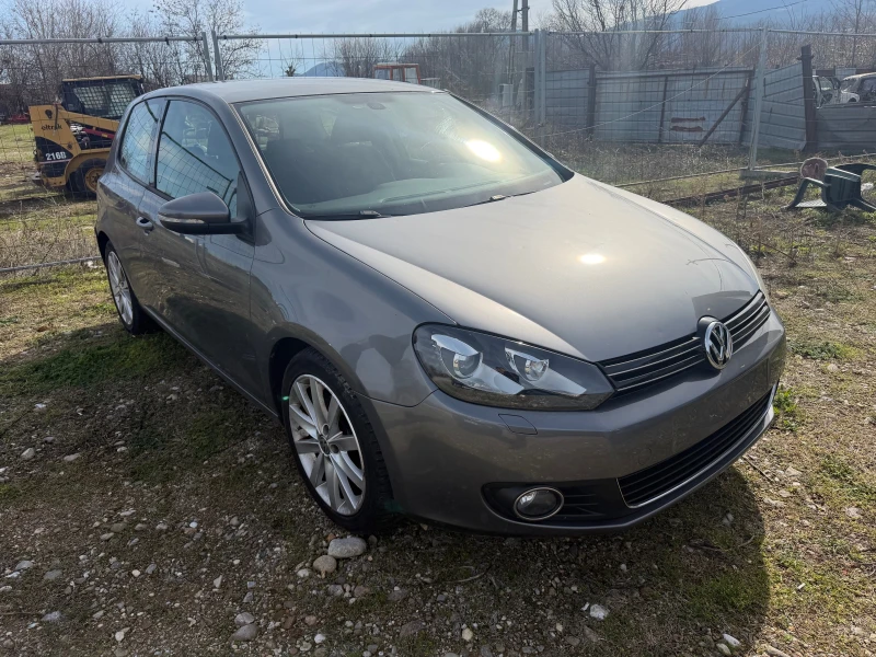 VW Golf 2.0tdi, снимка 3 - Автомобили и джипове - 53535082
