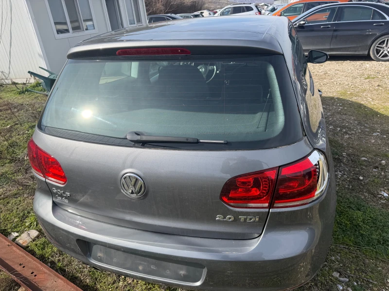 VW Golf 2.0tdi, снимка 4 - Автомобили и джипове - 53535082