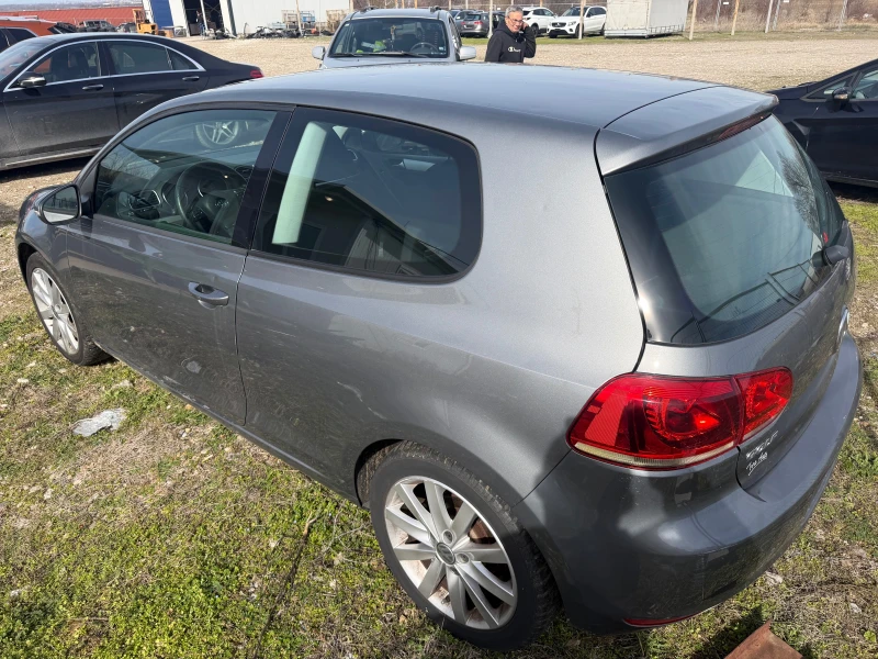 VW Golf 2.0tdi, снимка 7 - Автомобили и джипове - 53535082
