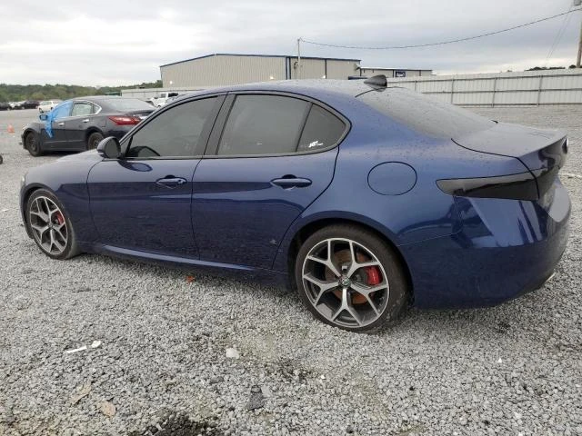 Alfa Romeo Giulia TI, снимка 3 - Автомобили и джипове - 47763350