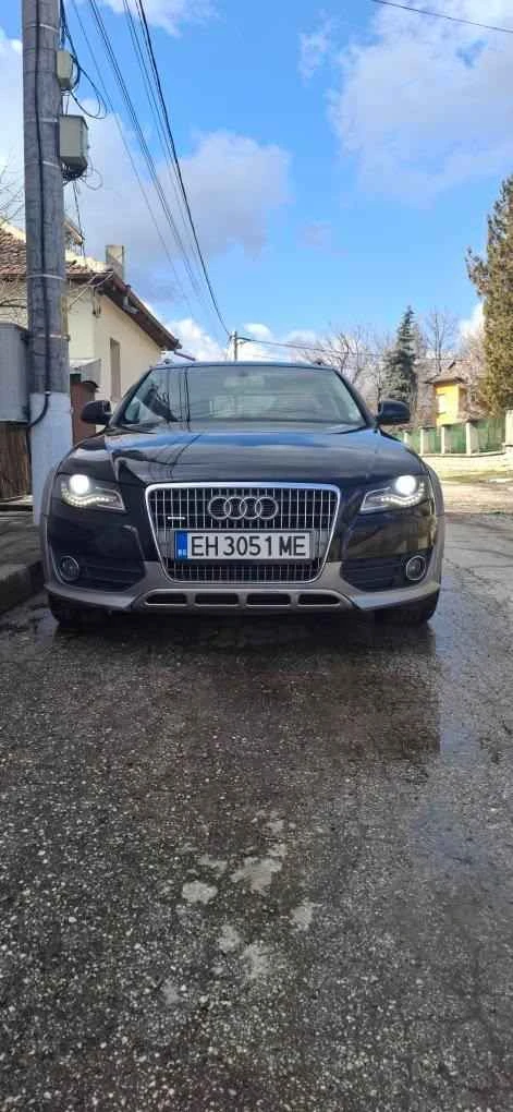 Audi A4 Allroad 3.0TDI, снимка 2 - Автомобили и джипове - 49347420