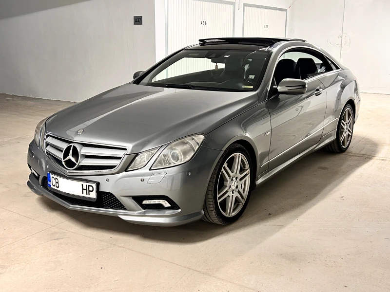 Mercedes-Benz E 350 CDI AMG pack - 19000 лв. - 10162480 | Car24.bg