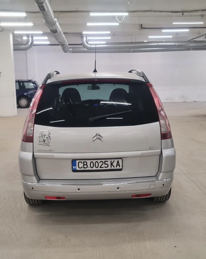 Citroen Grand C4 Picasso 2.0 HDI - изображение 5