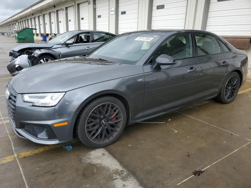 Audi A4 PREMIUMPLUS/QUATTRO/DIGITALCOCKPIT/ВИДЕО НА МОТОРА - 25900 лв. - 41098932 1