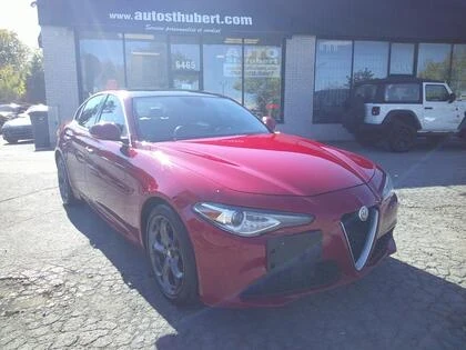 Alfa Romeo Giulia 2.0L| AWD| ПАНОРАМА| НАВИГАЦИЯ| ЗАДНА КАМЕРА - изображение 2