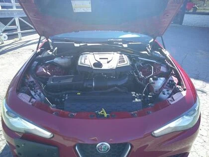 Alfa Romeo Giulia 2.0L| AWD| | |   | Mobile.bg   16