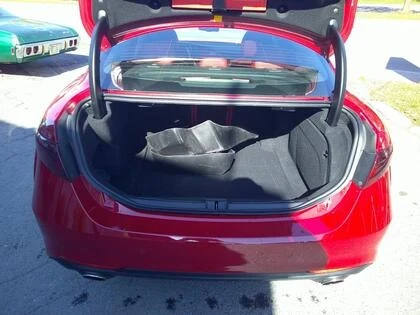 Alfa Romeo Giulia 2.0L| AWD| | |   | Mobile.bg   15