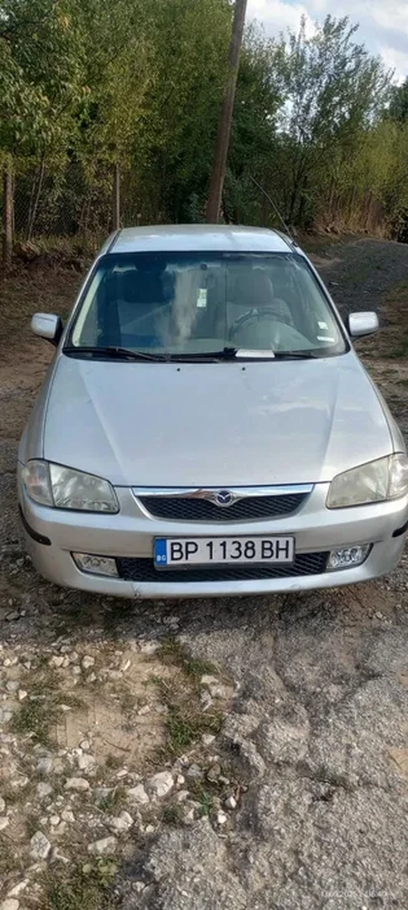 Mazda 323 1.5 | Mobile.bg   2