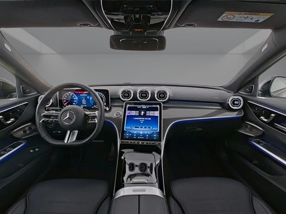 Mercedes-Benz C 300 � = AMG Line = �������� | Mobile.bg � ����������� 5