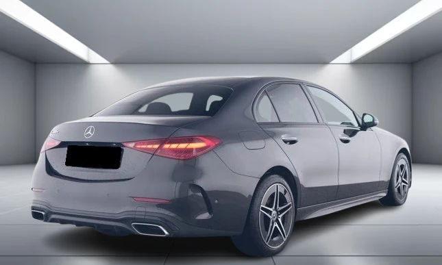 Mercedes-Benz C 300 � = AMG Line = �������� | Mobile.bg � ����������� 2