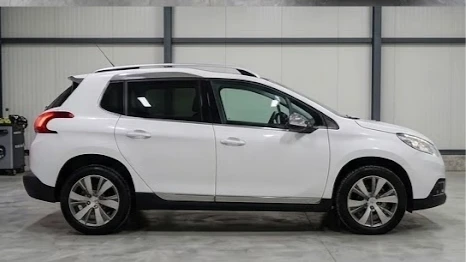 Peugeot 2008 1.6EHDI AUTOMAT, снимка 5 - Автомобили и джипове - 54660047