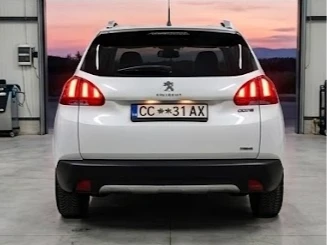 Peugeot 2008 1.6EHDI AUTOMAT, снимка 3 - Автомобили и джипове - 54660047