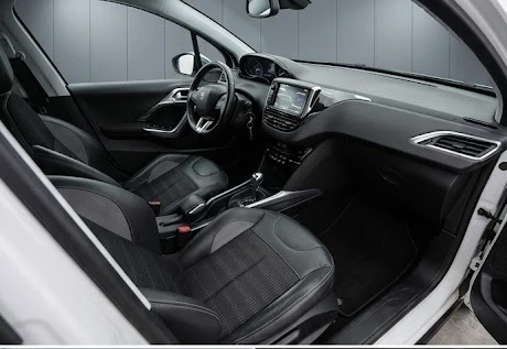 Peugeot 2008 1.6EHDI AUTOMAT, снимка 11 - Автомобили и джипове - 54660047