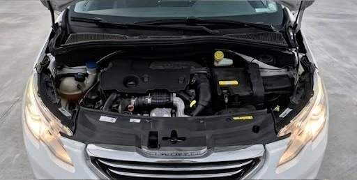 Peugeot 2008 1.6EHDI AUTOMAT, снимка 7 - Автомобили и джипове - 54660047
