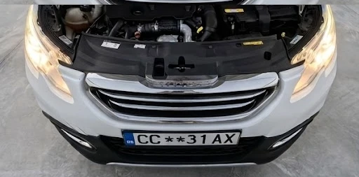 Peugeot 2008 1.6EHDI AUTOMAT, снимка 8 - Автомобили и джипове - 54660047