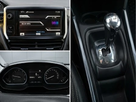 Peugeot 2008 1.6EHDI AUTOMAT, снимка 15 - Автомобили и джипове - 54660047