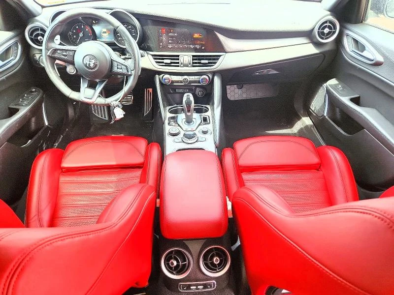 Alfa Romeo Giulia 2022 ALFA ROMEO GIULIA SUPER | Mobile.bg � ����������� 9