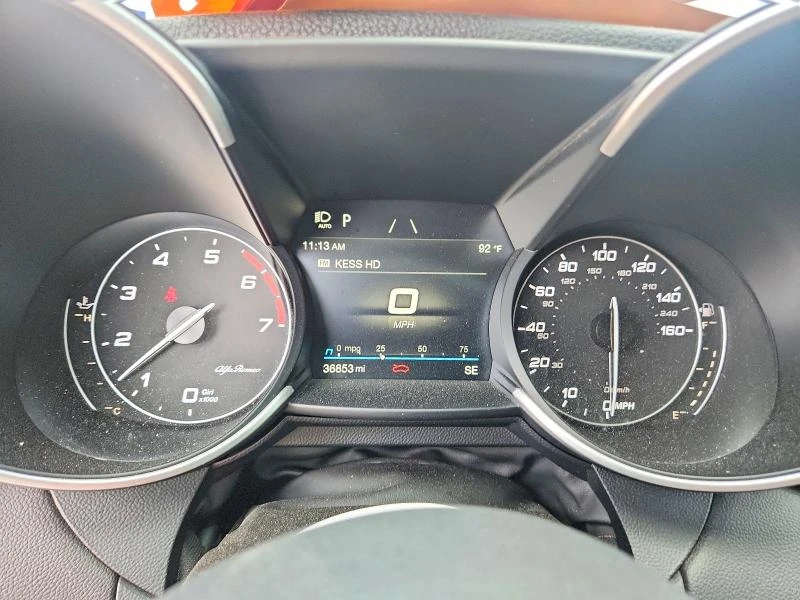 Alfa Romeo Giulia 2022 ALFA ROMEO GIULIA SUPER | Mobile.bg � ����������� 8