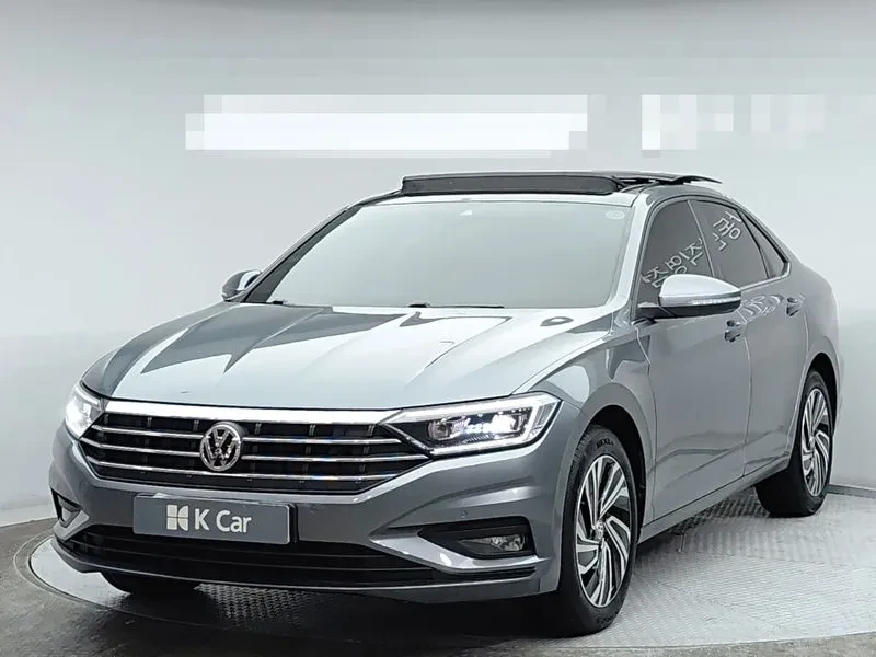 VW Jetta  7Th Generation 1.4 Tsi Prestige