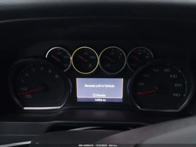 Chevrolet Silverado 1500* 4WD* TRAIL BOSS* LT* 6.2* , снимка 7 - Автомобили и джипове - 55433412