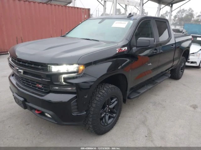 Chevrolet Silverado 1500* 4WD* TRAIL BOSS* LT* 6.2* 