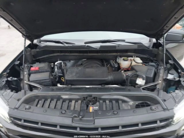 Chevrolet Silverado 1500* 4WD* TRAIL BOSS* LT* 6.2* , снимка 9 - Автомобили и джипове - 55433412