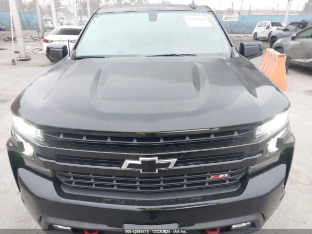 Chevrolet Silverado 1500* 4WD* TRAIL BOSS* LT* 6.2* , снимка 6 - Автомобили и джипове - 55433412