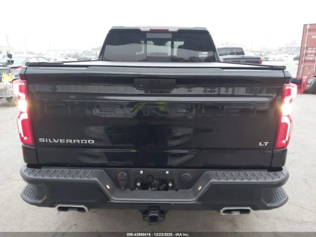 Chevrolet Silverado 1500* 4WD* TRAIL BOSS* LT* 6.2* , снимка 15 - Автомобили и джипове - 55433412
