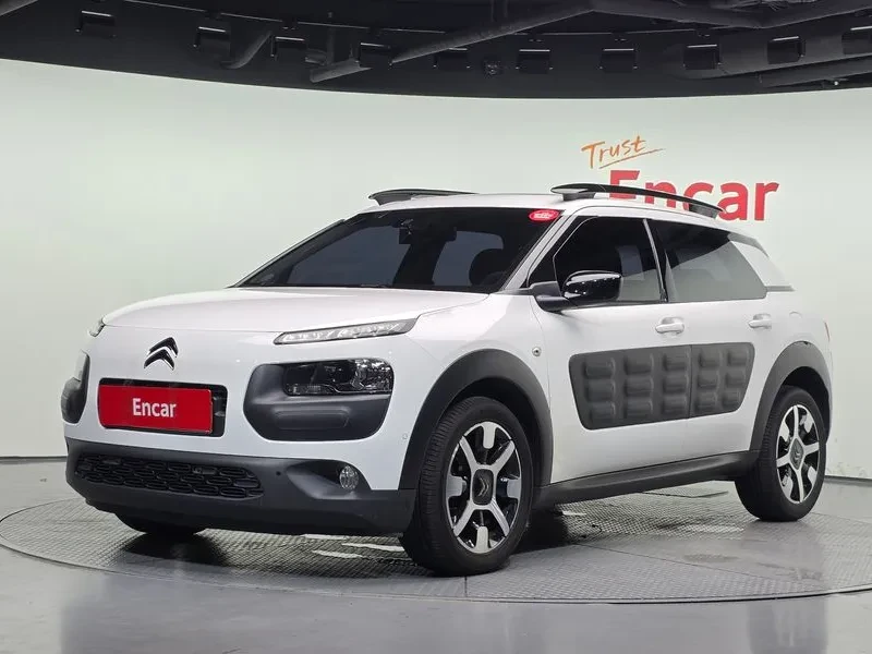 Citroen C4 Cactus 1.6 BLUEHDI