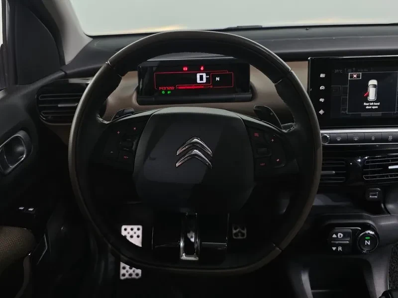 Citroen C4 Cactus 1.6 BLUEHDI, снимка 13 - Автомобили и джипове - 55724419