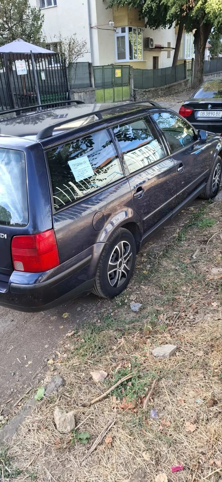 VW Passat, снимка 2 - Автомобили и джипове - 56402495