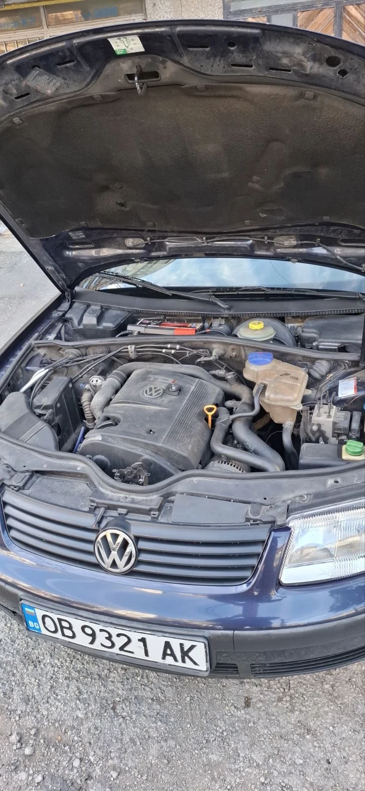 VW Passat, снимка 4 - Автомобили и джипове - 56402495